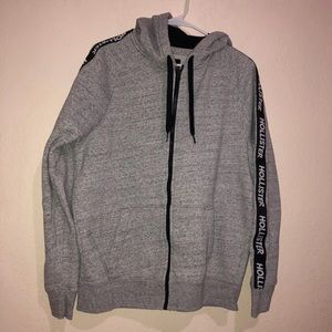Hollister Grey Jacket